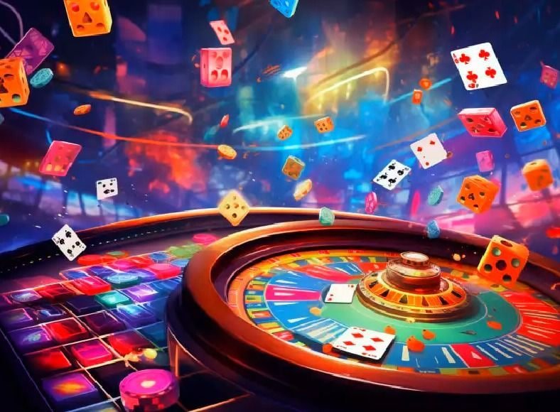 vv66 Myanmar Online Gaming
